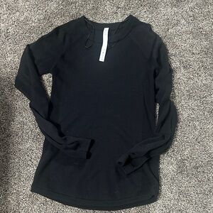 Lululemon Sit In Lotus Sweater